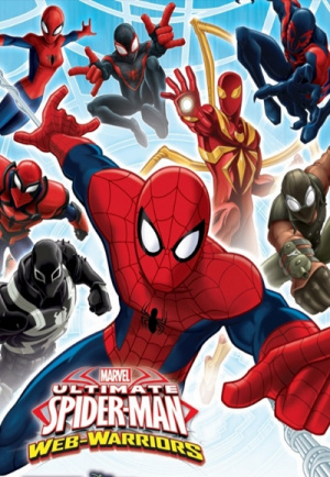 Ultimate Spider-Man - Seizoen 3