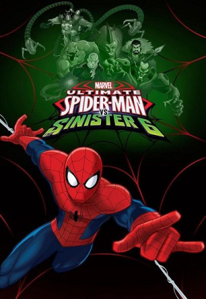 Ultimate Spider-Man - Seizoen 4