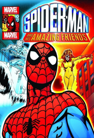 Spider-Man and His Amazing Friends - Seizoen 1