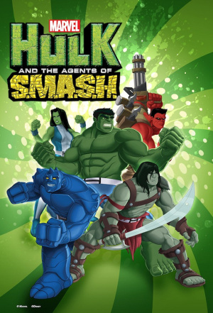 Hulk and the Agents of S.M.A.S.H. - Seizoen 2