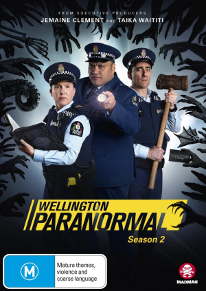 Wellington Paranormal - Seizoen 2