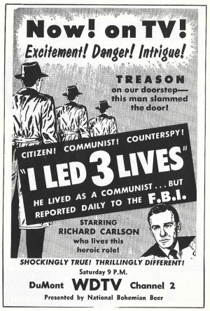 I Led 3 Lives - Seizoen 1