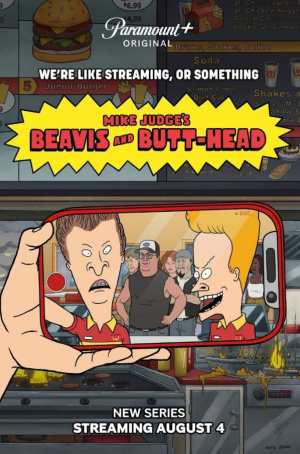 Beavis and Butt-Head - Seizoen 9
