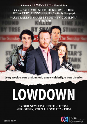 Lowdown - Seizoen 1