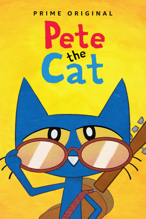Pete the Cat - Seizoen 1