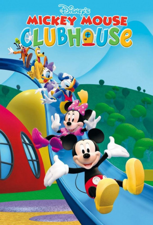 Mickey Mouse Clubhouse - Seizoen 3