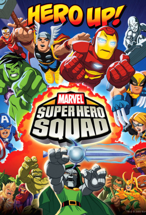 Super Hero Squad Show, The - Seizoen 1
