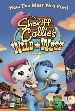 Sheriff Callie's Wild West - Seizoen 2