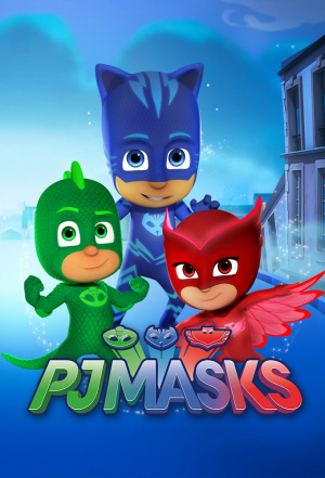 PJ Masks - Seizoen 3