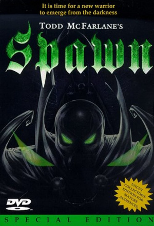 Spawn - Seizoen 1