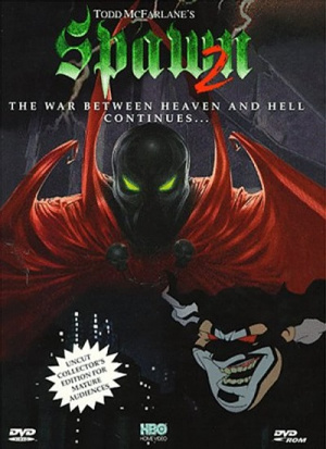 Spawn - Seizoen 2