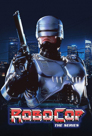 RoboCop - Seizoen 1