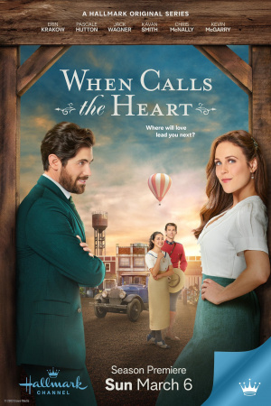 When Calls the Heart - Seizoen 9