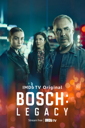 Bosch: Legacy - Seizoen 1