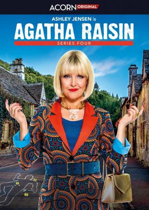 Agatha Raisin - Seizoen 4
