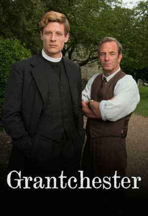 Grantchester - Seizoen 7