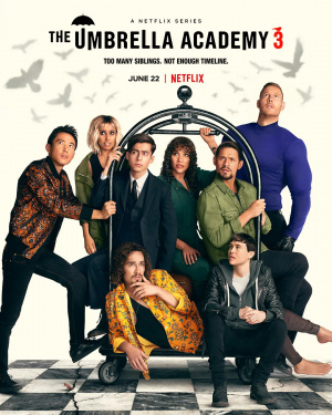 Umbrella Academy, The - Seizoen 3