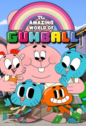 Amazing World of Gumball, The - Seizoen 4