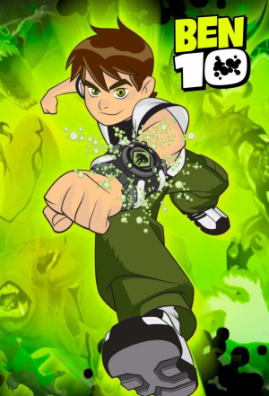 Ben 10 - Seizoen 2