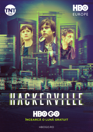 Hackerville - Seizoen 1