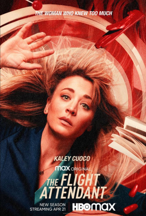 Flight Attendant, The - Seizoen 2