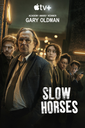 Slow Horses - Seizoen 1