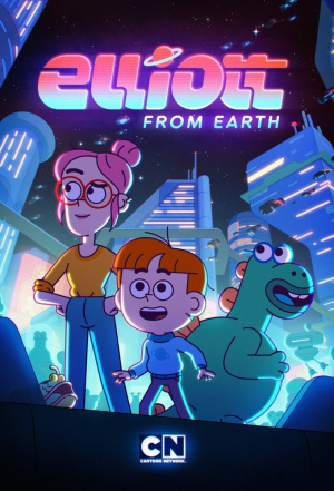 Elliott from Earth - Seizoen 1