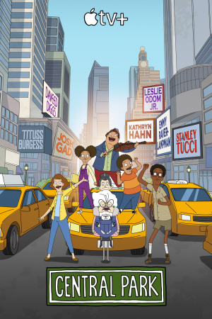 Central Park - Seizoen 2