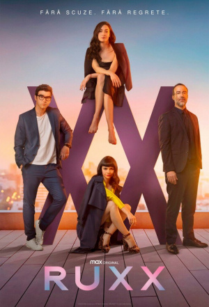 Ruxx - Seizoen 1