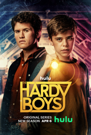Hardy Boys, The - Seizoen 2