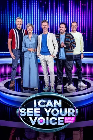 I Can See Your Voice  - Seizoen 1