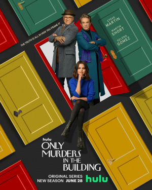 Only Murders in the Building - Seizoen 2