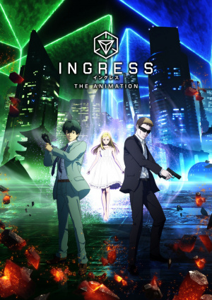 Ingress: The Animation - Seizoen 1