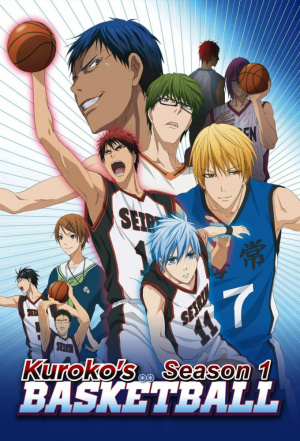 Kuroko no Basuke - Seizoen 1
