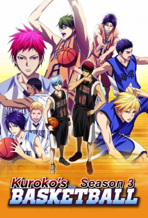 Kuroko no Basuke - Seizoen 3