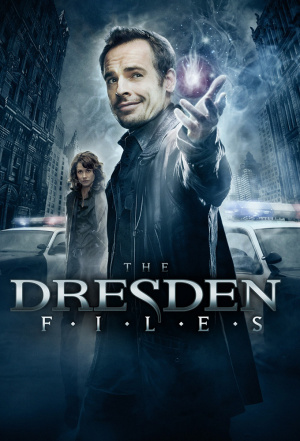 Dresden Files, The - Seizoen 1
