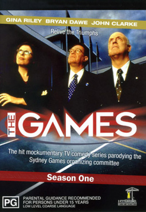 Games, The - Seizoen 1