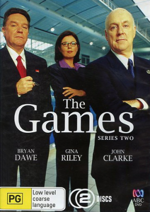 Games, The - Seizoen 2