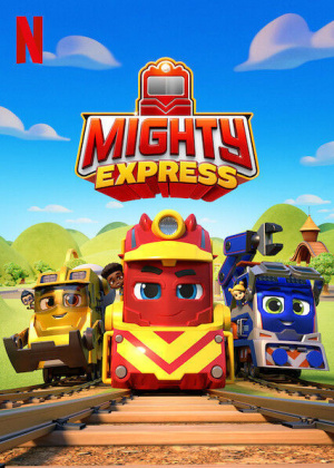 Mighty Express - Seizoen 6