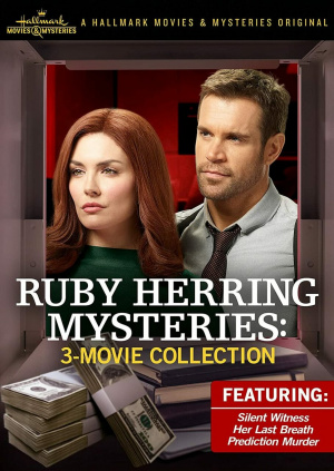 Ruby Herring Mysteries - Seizoen 1