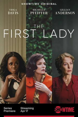 First Lady, The - Seizoen 1