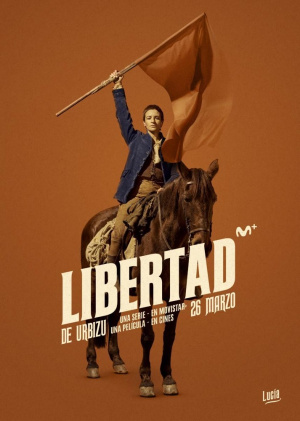 Libertad - Seizoen 1