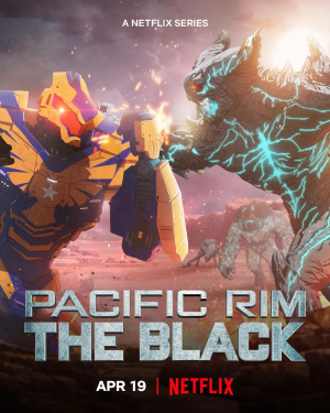 Pacific Rim - Seizoen 2