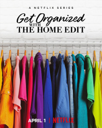 Get Organized with the Home Edit