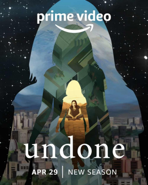 Undone - Seizoen 2