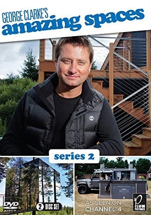 George Clarke's Amazing Spaces - Seizoen 2