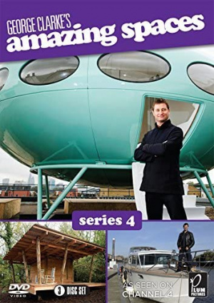 George Clarke's Amazing Spaces - Seizoen 4