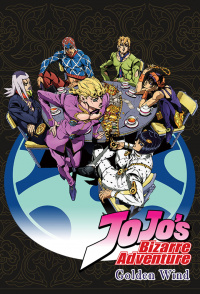 Jojo no Kimyô-na Bôken