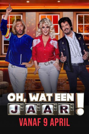 Oh, Wat een Jaar! - Seizoen 5