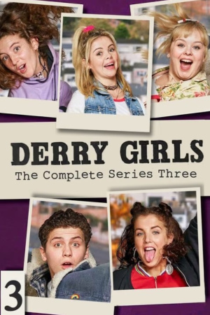 Derry Girls - Seizoen 3